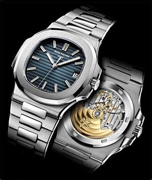 patek philippe nautilus wiki|More.